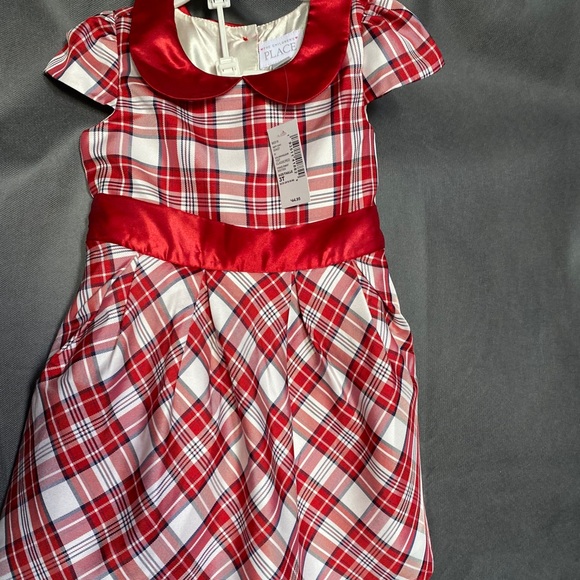 NWT Very Merry Plaid dress - Picture 4 of 4